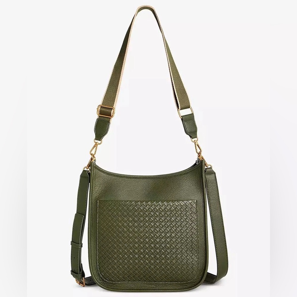 Style & Co
Women’s  Woven Dip Crossbody
